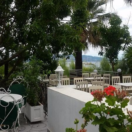 Hotel Magllara Saranda Dış mekan fotoğraf