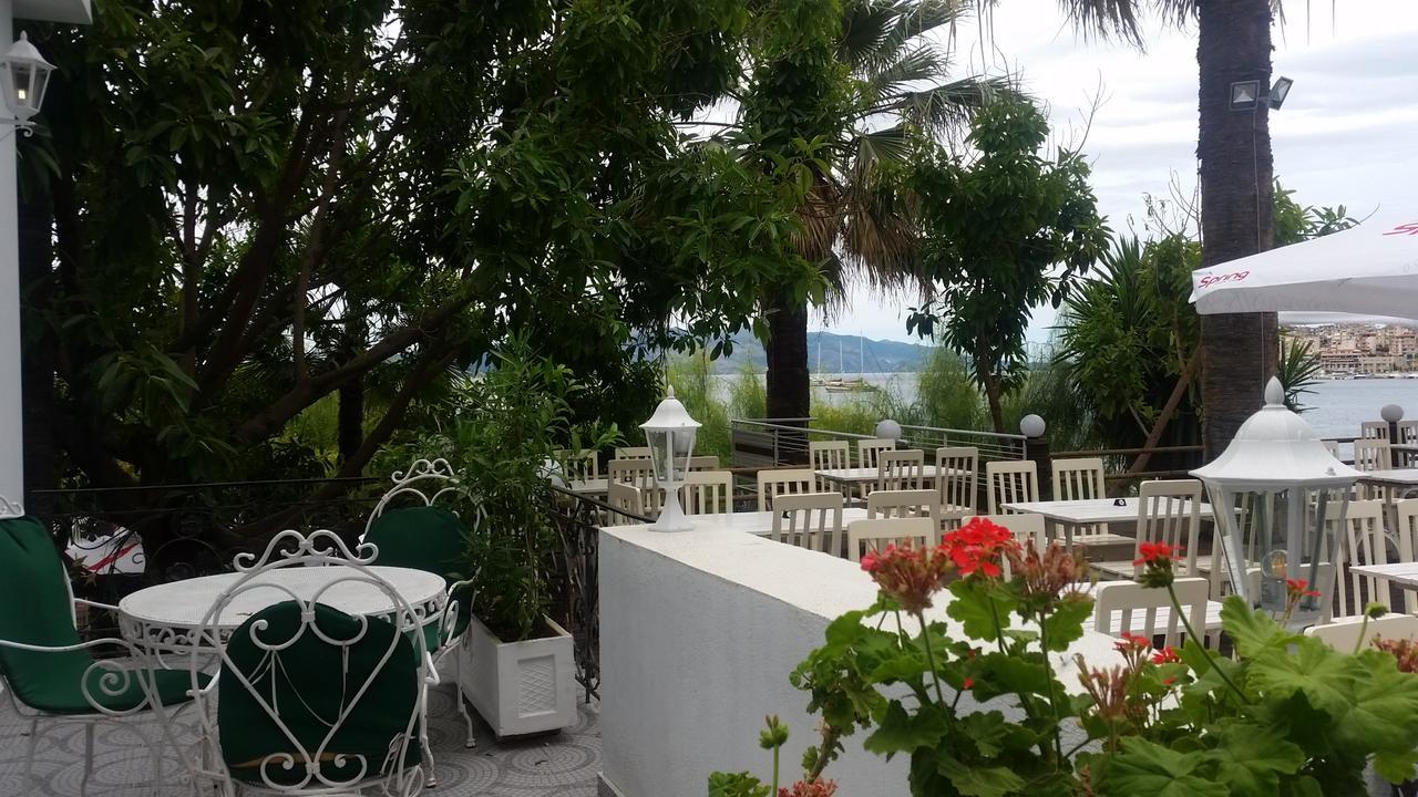 Hotel Magllara Saranda Dış mekan fotoğraf