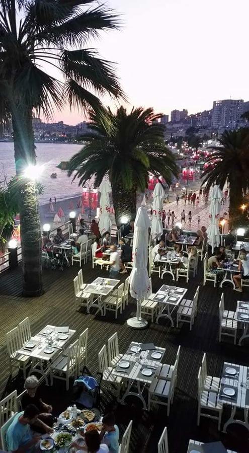 Hotel Magllara Saranda Dış mekan fotoğraf