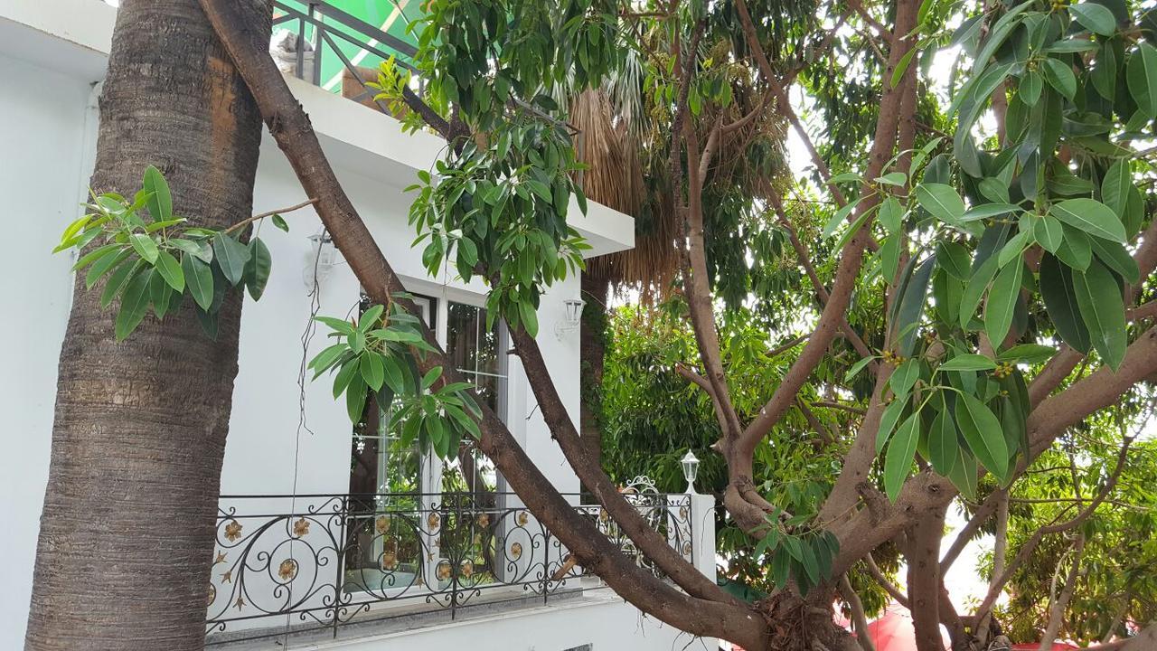 Hotel Magllara Saranda Dış mekan fotoğraf