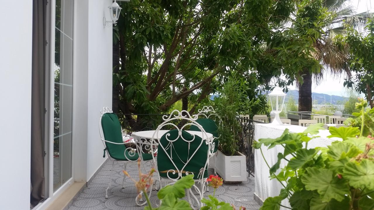 Hotel Magllara Saranda Dış mekan fotoğraf